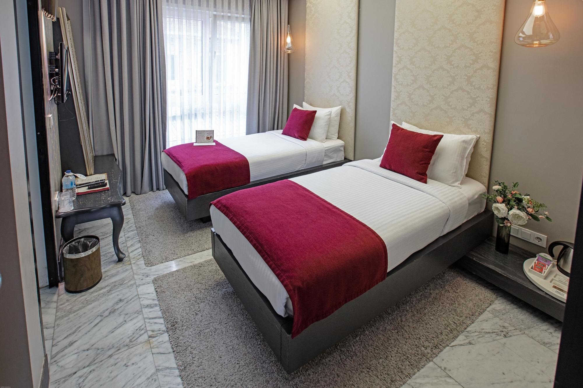 Nowy Efendi Hotel - Special Category Стамбул Экстерьер фото