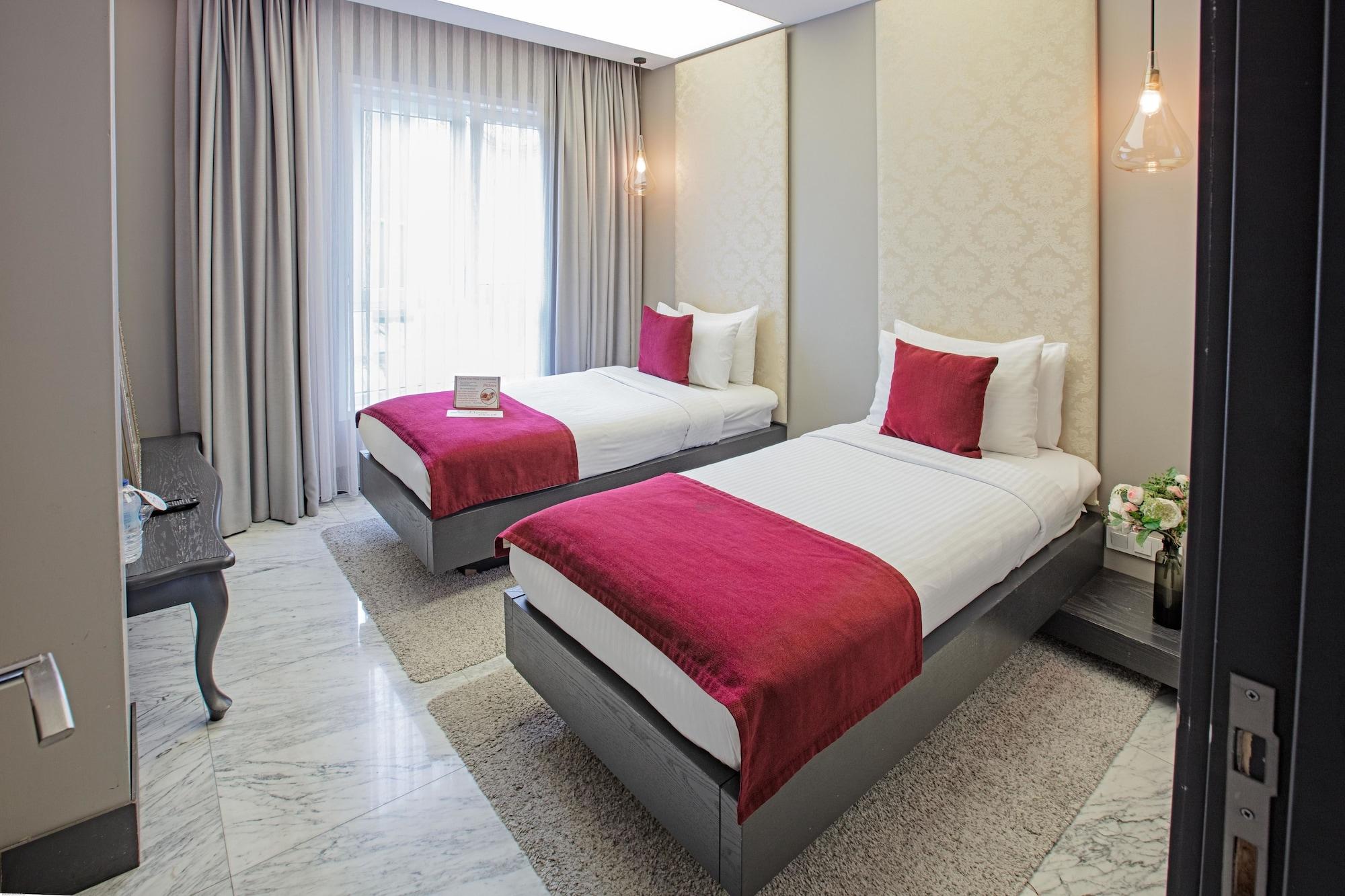 Nowy Efendi Hotel - Special Category Стамбул Экстерьер фото